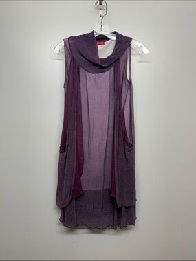 Theory | Dresses | Theory Shift Dress Lilac 2 | Poshmark